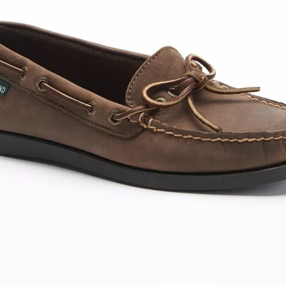 Eastland Women's Brown Boat Shoes Size 6 Medium New - Picture 2 of 10